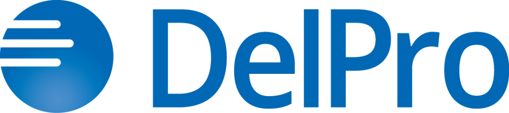 DelPro Logo